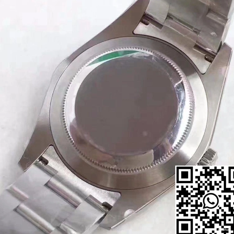 Rolex Black Air-King 116900 JF Dial Factory 1016